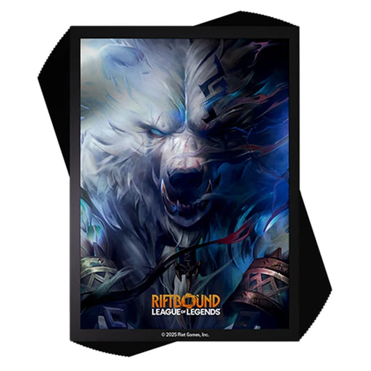 Protectores: Riftbound- Volibear